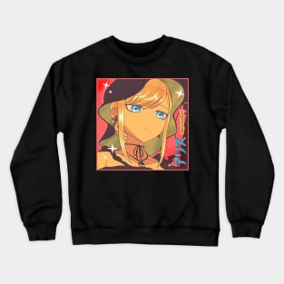 Alice Aesthetic Crewneck Sweatshirt